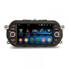 Erisin ES6776E FIAT TIPO AEGEA EGEA Android 14.0 Car Stereo For DODGE NEON Multimedia System DSP CarPlay AUTO 4G WiFi IPS GPS