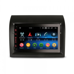 Erisin ES6770D Android 14 Car GPS 4G WiFi DPS Wireless CarPlay Auto Radio For FIAT DUCATO CITROEN JUMPER PEUGEOT BOXER 2011-2015 Stereo