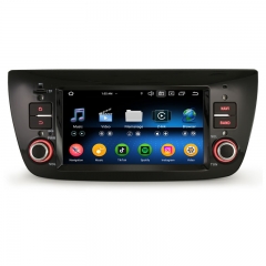 Erisin ES6737D Android 14.0 Car Stereo GPS For Fiat Doblo (263) 2010-2014 Combo Tour (D) 2011-2018 Wireless CarPlay Auto Radio 4G LTE DPS IPS
