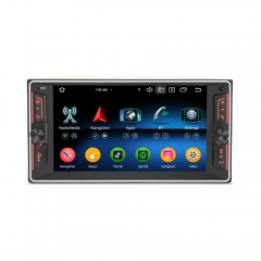 Erisin ES5712C Android 14 Car Multimedia Player For Toyota RAV4 Corolla Stereo GPS SatNav CarPlay Auto Radio DSP 4G WiFi IPS Screen