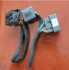 Erisin F001-ZY Special Can-bus Adaptor Decoder for our Ford