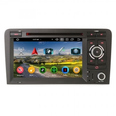 Erisin ES6527A Android 16 Car Stereo GPS For Audi A3 S3 RS3 RNSE-PU DSP Wireless CarPlay AUTO Radio 4G LTE BT5 IPS WIFI