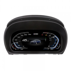 Erisin ES4890T 10" HD Linux LCD Digital Instrument Cluster for BMW 3 Series E90 E91 E92 E93 2005-2012 with CCC/CiC, T507 Chip, 1920x720, 7 Styles UI