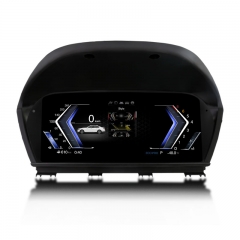 Erisin ES4820B 10" Digital Gauge Cluster for BMW 1/2 Series X1 F48 F49 X2 F39 | HD LCD Instrument Display | Retains All Original Data | Plug & Play