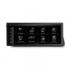 Erisin ES3975HL Left-Hand-Drive Android 14.0 Car Stereo Screen Upgrade For Audi Q5 2009-2016 High Configuration 4G LTE Dual WiFi CarPlay Auto Radio