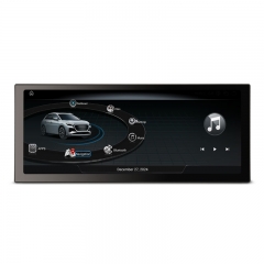 Erisin ES4775HL 12.3" Android 14.0 Car Multimedia Player Screen Upgrade GPS For Audi Q5 WiFi 4G BT CarPlay Android Auto Radio MIPI IPS Screen