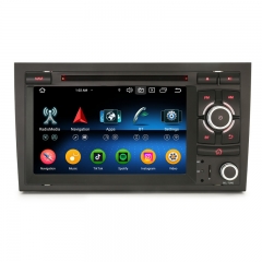 Erisin ES6528A Android 16 Car Stereo DVD For AUDI A4 S4 RS4 8E 8F B9 B7 RNS-E SEAT EXEO GPS DSP CarPlay AUTO Radio 4G BT5 IPS WIFI