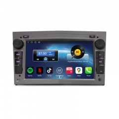 Erisin ES6660PG Android 14 Car Stereo GPS Nav for Opel Astra H Corsa C/D Antara Zafira Signum Vectra Vivaro Combo Wireless CarPlay Android Auto