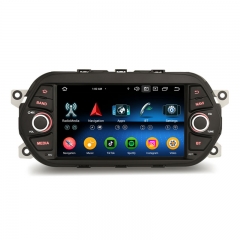 Erisin ES6576E Android 16 Car Stereo GPS Sat CarPlay For FIAT TIPO / AEGEA / EGEA DODGE NEON Bluetooth 5.1 Android Auto DAB+ WiFi DSP Canbus