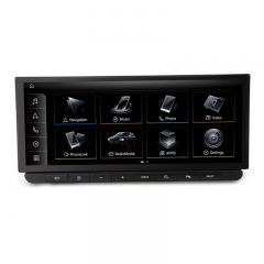 Erisin ES4777QL MIPI IPS Screen Android 14 Car Multimedia Player Screen Upgrade GPS For Audi Q7 MMI-2G-HIGH-System WiFi 4G BT5.1 CarPlay Android Auto