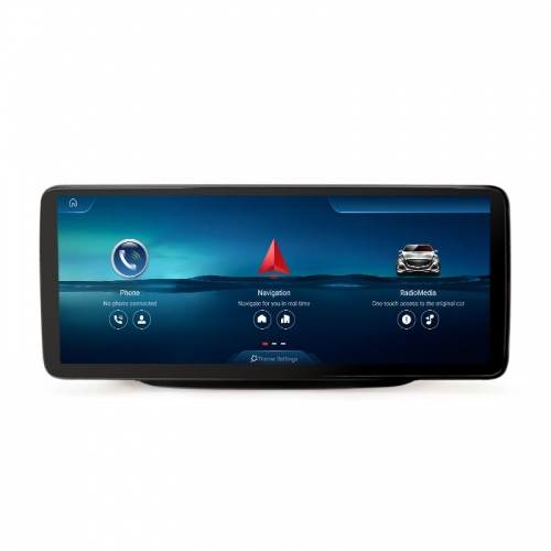 Erisin ES47B50L Android 14 Car GPS For Mercedes-Benz B-Class W246 COMAND APS Stereo 4G WiFi DSP IPS Screen Upgrade Multimedia
