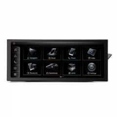 Erisin ES4774HR RHD Qualcomm 8 Core 8+128GB Android 14 Autoradio GPS For Audi A4 A5 S4 S5 RS4 RS5 B8 CarPlay Android Auto WiFi Bluetooth DSP MMI