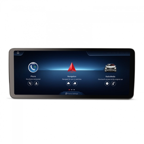 Erisin ES47GA45 Android 14 Autoradio GPS Stereo For Mercedes Benz GLA-X156 CLA-C117 A-W176 G-W463 APS CarPlay Android Auto DSP WiFi DAB+ SWC 128G