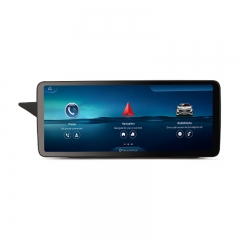 Erisin ES47E45L 12.3" 8+128GB Android 14 Car Multimedia for Mercedes-Benz E-Class FOUR doors W212 S212 NTG 4.5 Screen Upgrade GPS WiFi BT CarPlay AUTO