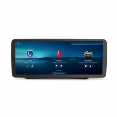 Erisin ES47E20R RHD Mercedes-Benz Android 14.0 Car Multimedia E-Class W207 C207 A207 2009-2012 NTG 4.0 Screen Upgrade GPS WiFi 4G BT CarPlay Auto