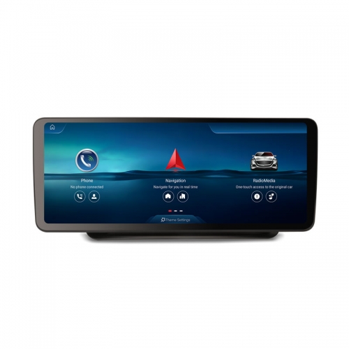 Erisin ES47E25L 12.3" Android 14 Car Multimedia for Mercedes-Benz E-Class W207 C207 A207 2013-2015 NTG 4.5 Screen Upgrade GPS WiFi 4G BT CarPlay AUTO