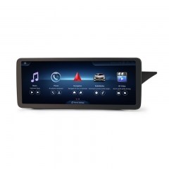 Erisin ES47E45R RHD 8+128GB Android 14 Car Multimedia for Mercedes-Benz E-Class FOUR doors W212 S212 NTG 4.5 Screen Upgrade GPS WiFi BT CarPlay AUTO
