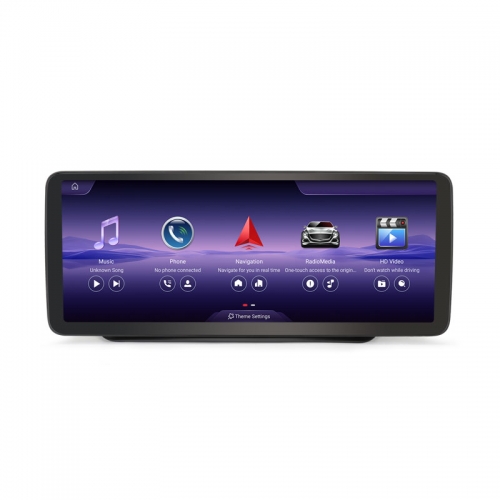 Erisin ES47E25R RHD Android 14.0 Car Multimedia for Mercedes-Benz E-Class W207 C207 A207 2013-2015 NTG 4.5 Screen Upgrade GPS WiFi 4G BT CarPlay AUTO