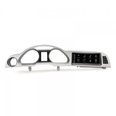 Erisin ES3976AL Left-Hand-Drive Android 14.0 Car Stereo Screen Upgrade For Audi A6 MMI-2G-HIGH-System 4G LTE Dual WiFi CarPlay Auto Radio