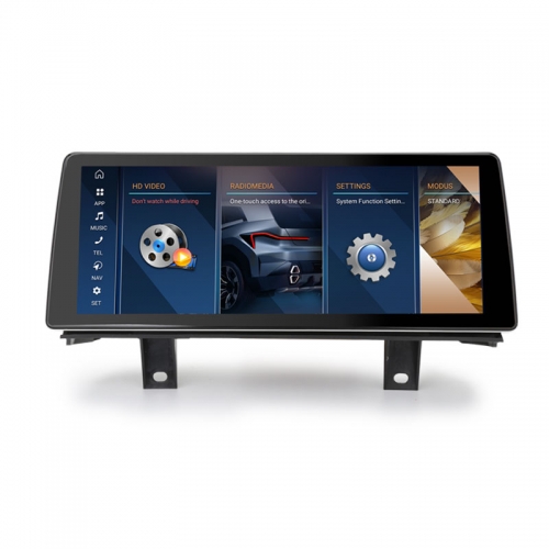 Erisin ES3920NL IPS Android 14.0 Car Multimedia Player Screen Upgrade For BMW F20/F21 F22/F23 Coupe/Cabrio/Convertible GPS WiFi 4G BT CarPlay