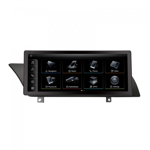 ES3974AL Left-Hand-Drive Android 14.0 Car Stereo Screen Upgrade For Audi A4 S4 RS4 A5 S5 RS5 LOW Configuration 4G LTE Dual WiFi CarPlay Auto Radio