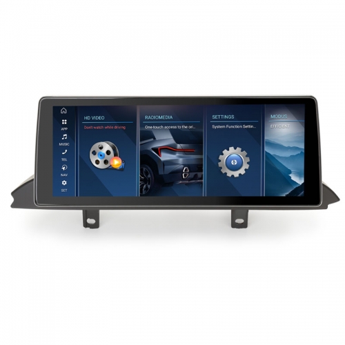 ES3930N Android 14 Car Stereo Screen Upgrade For BMW 3/4er F30-36 M3-F80 M4-F82 Multimedia GPS Navigation Carplay AUTO