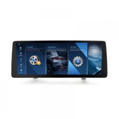 Erisin ES4792I Android 14.0 Car Multimedia Player Screen Upgrade GPS For BMW 3 Series E90 E91 E92 E93 CIC WiFi 4G BT CarPlay Android Auto Radio