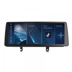 Erisin ES4730NL Android 14 Car Multimedia Player Screen Upgrade GPS For BMW F30 F31 F32 F33 F34 F36 M3-F80 M4-F82 NBT WiFi 4G BT CarPlay Android AUTO