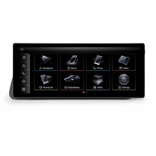Erisin ES3975QR Right Hand Drive Android 14.0 Car Stereo Screen Upgrade For Audi Q5 2009-2016 LOW-Configuration 4G LTE Dual WiFi CarPlay Auto Radio