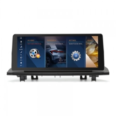 Erisin ES3948N Android 14.0 Auto Radio For BMW X1 F48 (2016-2017) Original NBT System Car Multimedia Video Player Screen Upgrade GPS CarPlay BT5.1