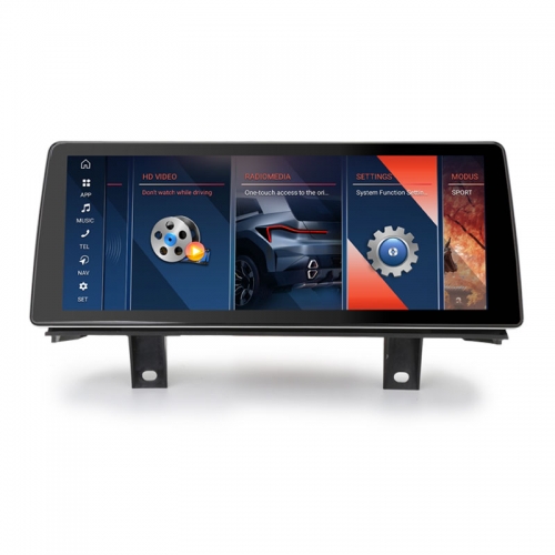 ES3920NR IPS Android 14.0 Car Multimedia Player Screen Upgrade For BMW F20 F21 F22 F23 Coupe Cabrio Convertible GPS WiFi 4G BT CarPlay AUTO