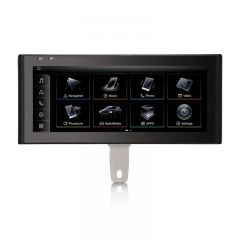 Erisin ES3973H Qualcomm IPS Octa-Core Android 14.0 Car Multimedia Player Screen Upgrade GPS WiFi 4G BT CarPlay Auto For Audi Q3 High-Configuration