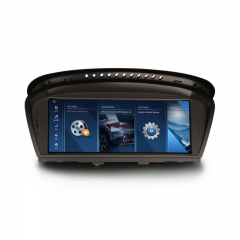 Erisin ES3960C IPS Android 14 Car Multimedia Player Screen Upgrade For BMW 3/5/6er E90 E91 E92 E93 E60 E61 E63 E64 CCC GPS Sat BT WiFi CarPlay AUTO