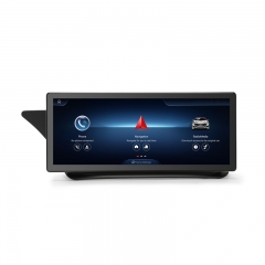 Erisin ES39E20L IPS Android 14 Car Multimedia Player Screen Upgrade For Mercedes-Benz E-Class W207 C207 A207 NTG GPS Sat BT WiFi CarPlay AUTO