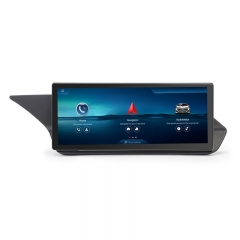Erisin ES39E45L IPS Android 14 Car Multimedia Player Screen Upgrade For Mercedes-Benz E-Class W212 / S212 NTG 4.5 GPS Sat BT WiFi CarPlay AUTO
