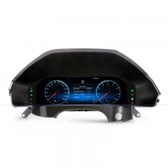 Erisin ES48E40T 12.3" Car LCD Dashboard for Mercedes-Benz E Klasse W212 2010-2013 mit NTG 4.0 System HD Digital Gauge Cluster