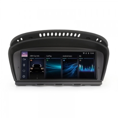 Erisin ES2360C 8.8" Linux Screen Upgrade for BMW 3/5/6 Series E90-E93/E60-E64 CCC Wireless CarPlay/Android Auto OEM Keep WiFi DSP EQ BT5.1 YouTube