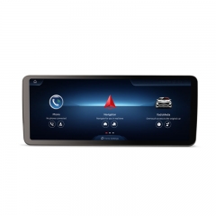 Erisin ES47G50 Android 15 Car Multimedia Player Screen Upgrade Mercedes-Benz G-Class W463 (2017-2018) COMAND APS NTG 5.0/5.1/5.2 CarPlay AUTO Stereo