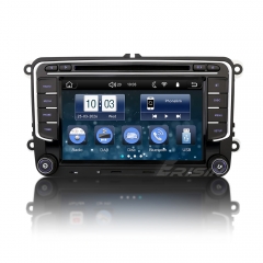 Erisin 10.25 Zoll 8-Kern [4 64GB] Android 14 Autoradio Für Mercedes Benz C-Class W204 S204 NTG 4