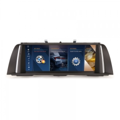 Erisin ES3910N Android 15.0 Car Screen Upgrade For BMW 5 Series F10/F11 Multimedia GPS Navigation Carplay Auto Radio Player