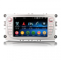 Erisin ES5568FS Android 16 Car Stereo For Ford Mondeo Focus S-Max C-Max Galaxy GPS Sat Navi Carplay DSP Bluetooth Radio Player