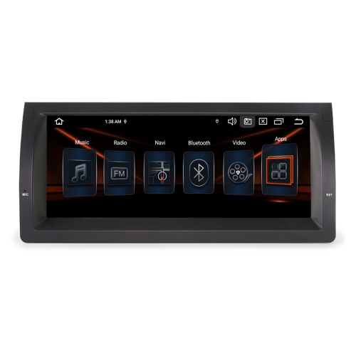 Erisin ES5505B IPS Android 16 Car Stereo GPS Sat Navi for BMW X5 E53 Radio Wireless CarPlay Android Auto Multimedia DAB+ DSP BT5