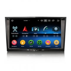 Erisin ES5508P Android 16 Car Stereo GPS Navigation For Opel Vauxhall Vivaro Astra Corsa Zafira CarPlay Auto Radio DSP WiFi 4G BT5.0 HD IPS-Screen