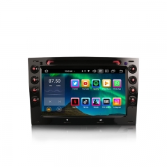 Erisin ES8513M IPS Android 14 Autoradio GPS Navi CarPlay For Renault Megane Ⅱ Android Auto Radio BT5.0 DSP 4G LTE Slot