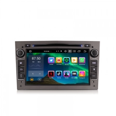 Erisin ES8560PG 7" IPS Android 14 Autoradio GPS Wireless CarPlay WiFi DAB+ Bluetooth OBD DSP Android Auto DTV For Opel Astra Combo Signum Corsa