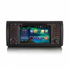 Erisin ES8553B 8-Core Android 16 Car Stereo GPS For BMW X5 E53 Wireless CarPlay Autoradio DVD SWC DTV DSP BT5.1