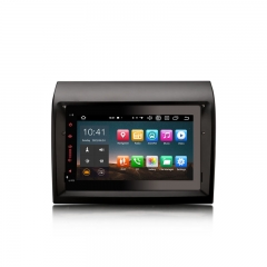 Erisin ES8570D FIAT DUCATO Android 14 Autoradio GPS Navi DAB+ WiFi OBD Car Stereo For CITROEN JUMPER PEUGEOT BOXER Auto CarPlay DVR Canbus