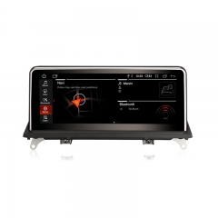 Erisin ES3370C HD 2K IPS Qualcomm Snapdragon Android 14 Car Stereo for BMW X5 E70 X6 E71 CCC GPS Satnav Bluetooth 5.0 CarPlay Android AUTO WiFi