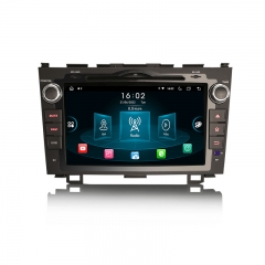 Erisin ES8959C IPS Android 14.0 Car Stereo GPS for HONDA CR-V DVD Multimedia Player CarPlay Auto Radio BT5.0 RDS DSP System