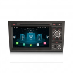 Erisin ES8938A 8-Core Android 14.0 Autoradio GPS Navi wireless CarPlay 4G WiFi BT5.0 Android Auto For Audi A4 S4 RS4 B9 B7 SEAT EXEO